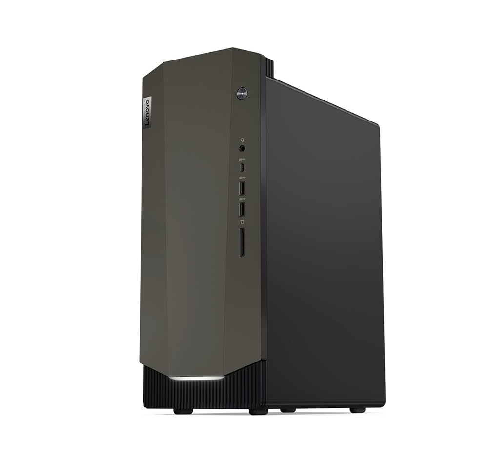 Windowsデスクトップ Lenovo IdeaCentre 5 gtx 1650 super Lenovo IdeaCentre Gaming 5 Desktop, AMD R5 5600G, NVIDIA